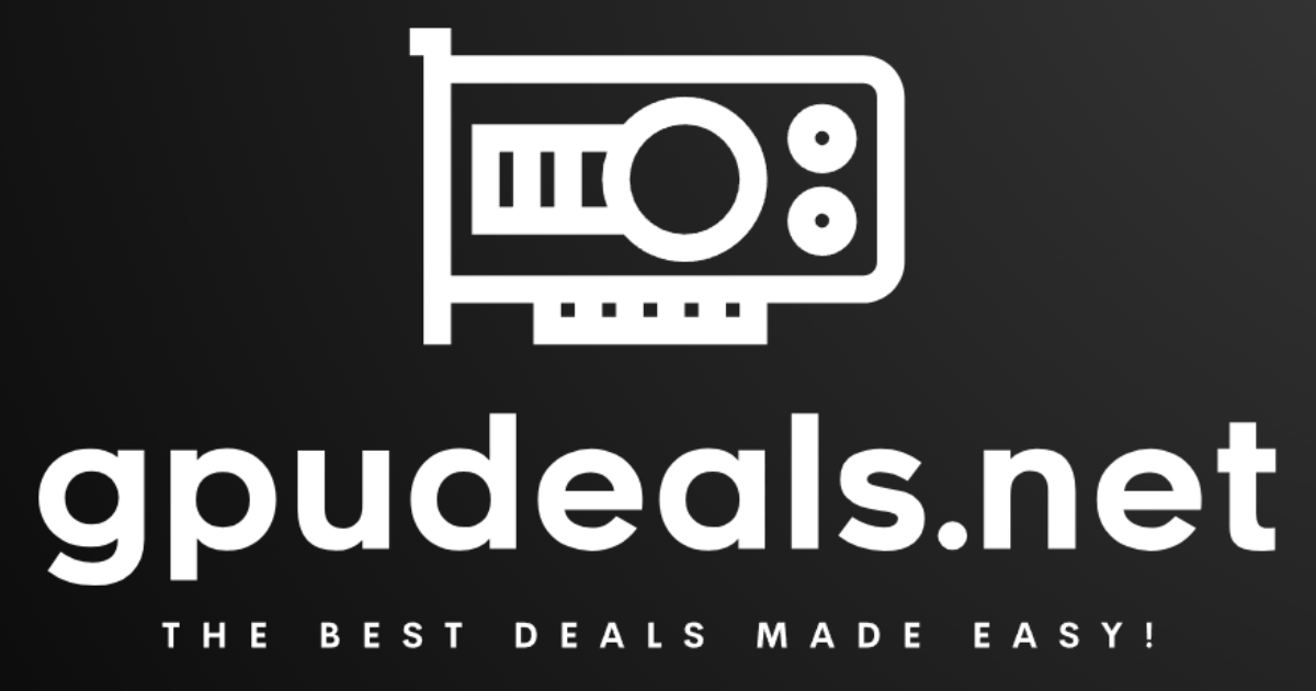 Best gpu deals 2025 compare graphics card prices gpudeals